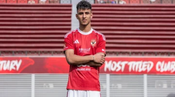 تعاقد جديد الأهلي يضم أحمد عيد لـ 3 مواسم ونصف